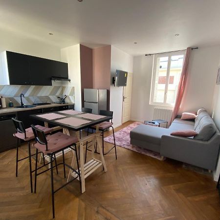 Pink Cosy Apartment Louviers Luaran gambar