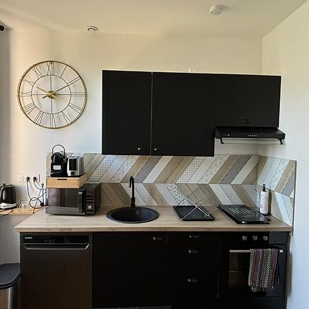 Pink Cosy Apartment Louviers Luaran gambar