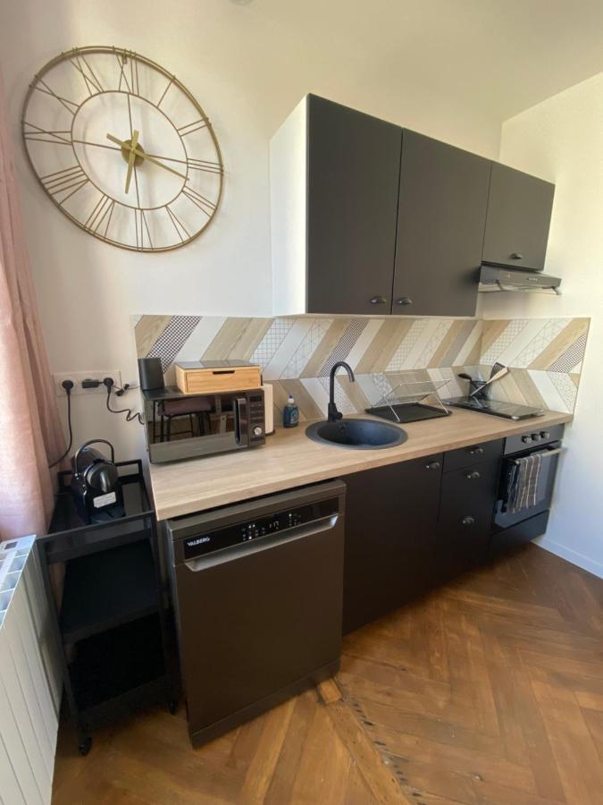 Pink Cosy Apartment Louviers Luaran gambar