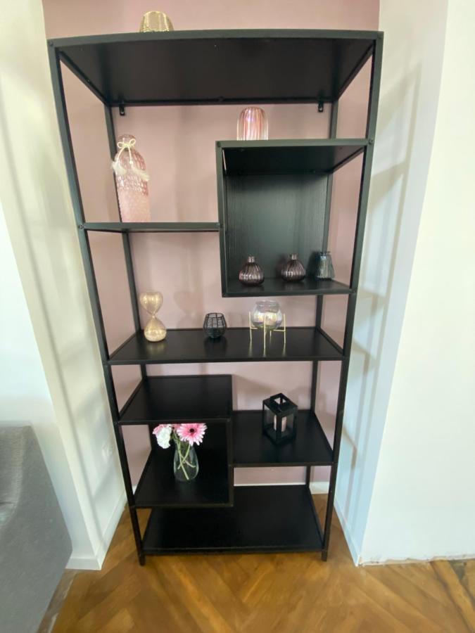 Pink Cosy Apartment Louviers Luaran gambar