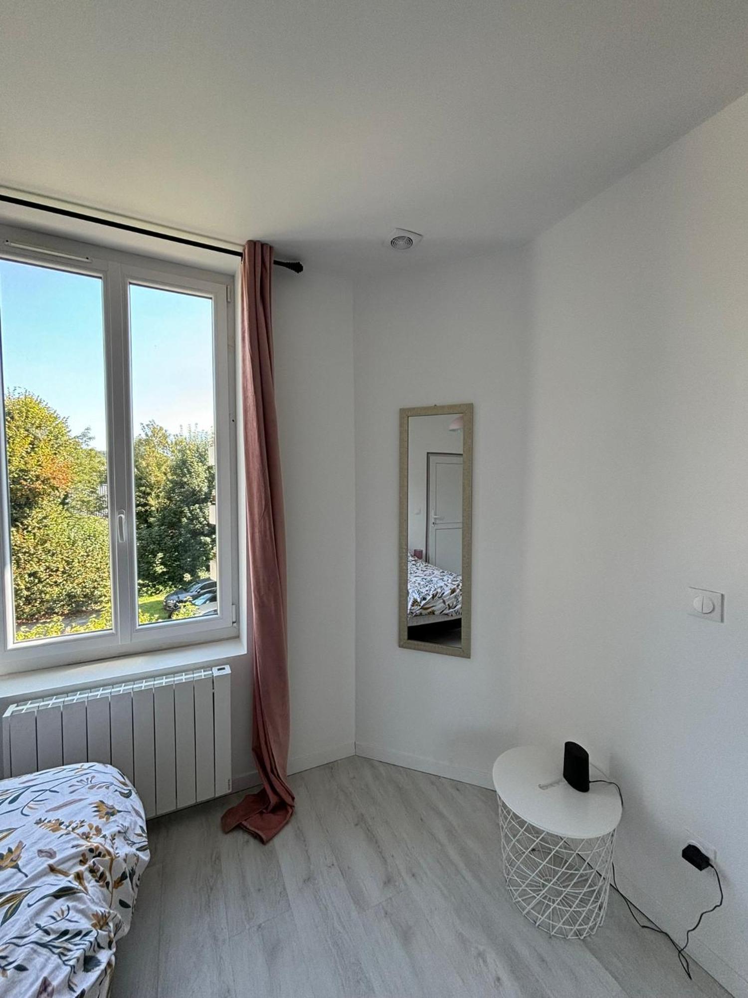 Pink Cosy Apartment Louviers Luaran gambar