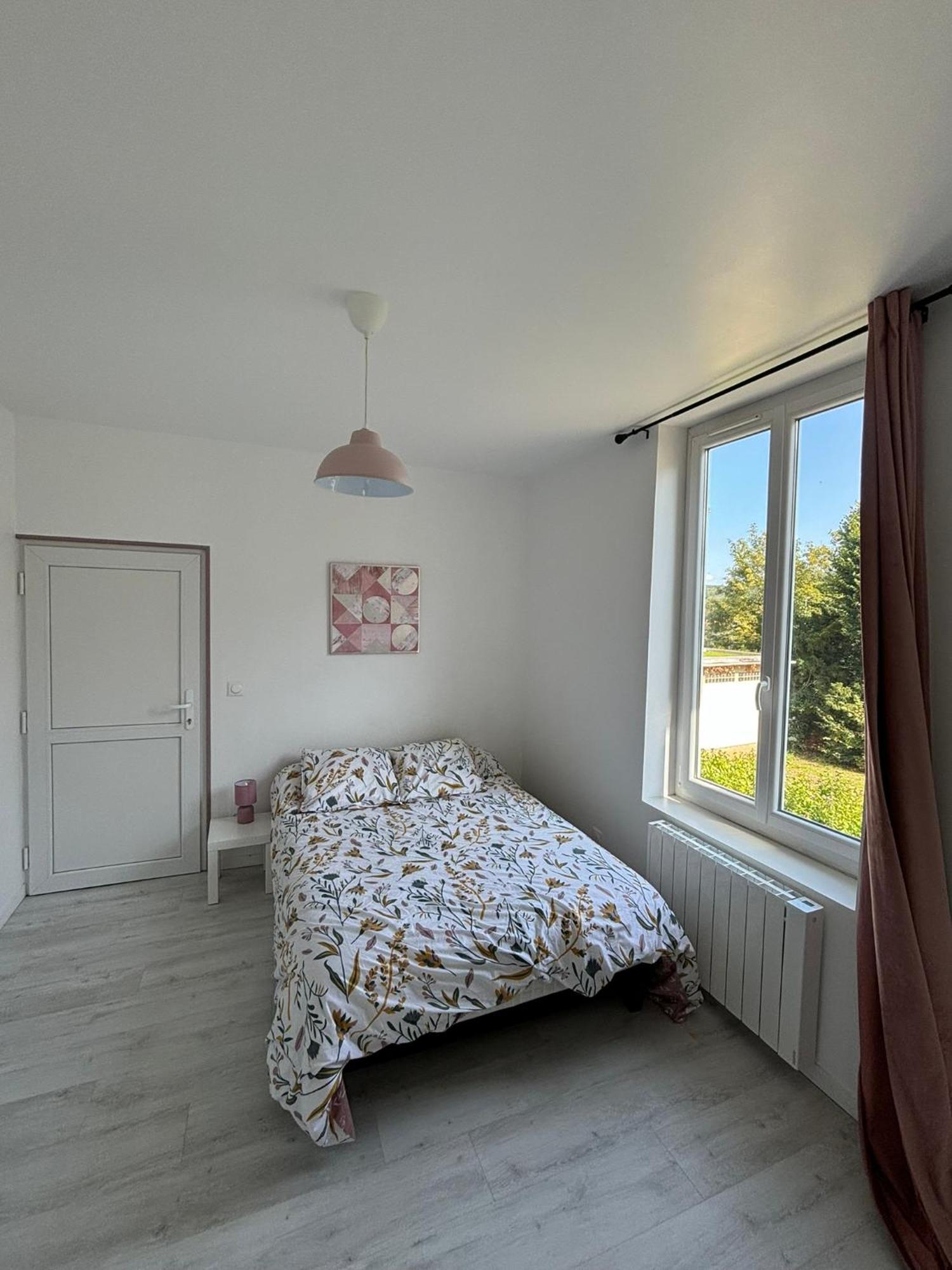 Pink Cosy Apartment Louviers Luaran gambar